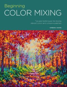 Book, color mixing